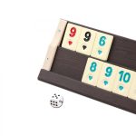 detail okey tavla bordspel turks