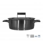 selinex pan 26 cm met deksel