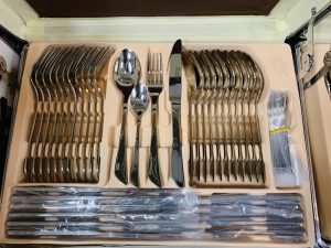 12 Persoons bestekset