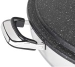 Scheffler yufka Sac Granit - Afbeelding 2