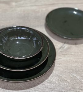 Tuku Kutahya donker groen