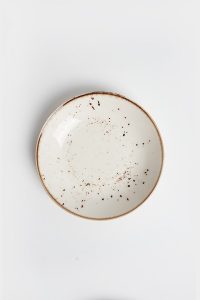 Tulu Kutahya Serviesset 24-delig 6 pers Reactive creme - Afbeelding 3