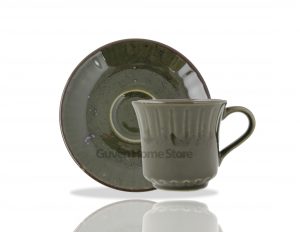 groene espresso kopjes turkse koffie