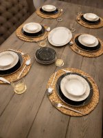 Fine bone china servies set