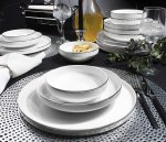 GV-1804S, Porselein, servies, goud, zilver, silver, fine, bone, porcelijn, porselijn,2