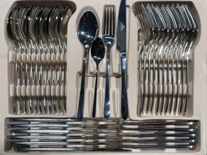 Besteck 1 set 12 pers LB-102