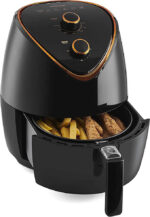 Air Fryer 5,5 liter 1400Watt - Afbeelding 2