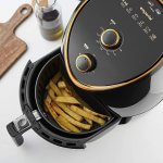 Air Fryer 5,5 liter 1400Watt - Afbeelding 4