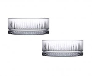 Pasabahce Elysia Set van 2 Grote Kom 510ml - Afbeelding 2