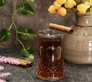 Pasabahce TIMELESS theeglazen