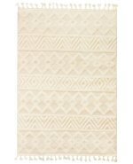 Berber Vloerkleed Cream