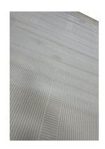 Curvey cirkelvormige patroon Creme - Afbeelding 2