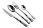 12 persoons bestekset 18/10 - 72 delig - No6 new