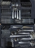 12 persoons bestekset 18/10 - 72 delig - No2 - Afbeelding 3