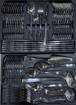 12 persoons bestekset 18/10 - 72 delig - No3 - Afbeelding 2