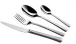 12 persoons bestekset 18/10 - 72 delig - No4 new