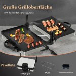 Scheffler lahmacun makinesi Grill - Afbeelding 3