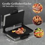 Scheffler lahmacun makinesi Grill - Afbeelding 2