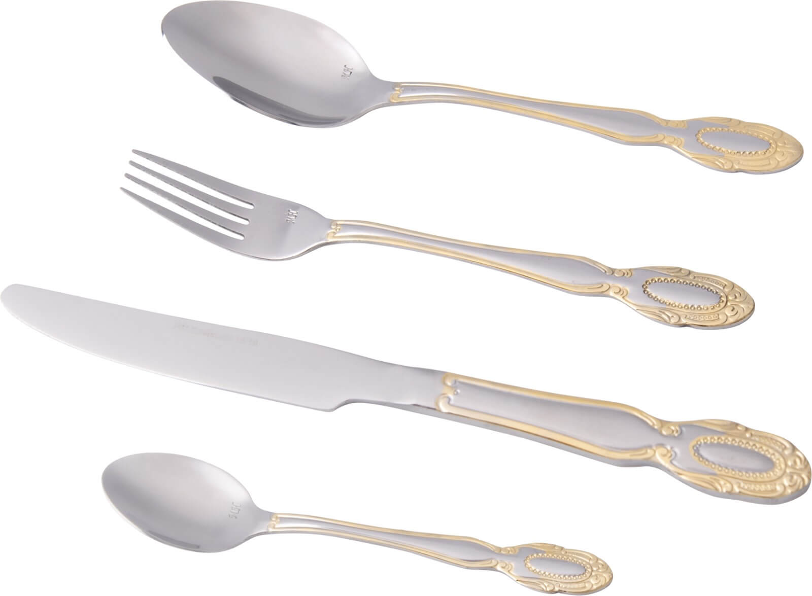 Hans Müller Bestekset – 72-delig – Voor 12 Personen – Inclusief Luxe Houten kist met lade