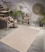 Dallas Vloerkleed Beige - Afbeelding 4