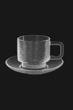 Crystal Wave Tea Set 6 persoons - Afbeelding 2