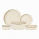 bavary graniet serviesset