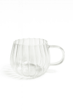 Ribel glas set van 2