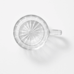 Ribel glas set van 2