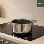 🍳 BIKO Pannenset Inductie 10-delig RVS: De Honingraat Revolutie in Uw Keuken - Afbeelding 7