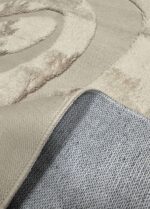 Ferize Vloerkleed Design TR1-0007 Taupe